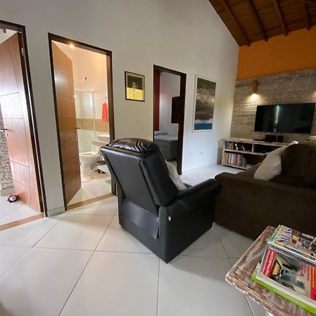 Casa Do Toni Villa Илябела Екстериор снимка