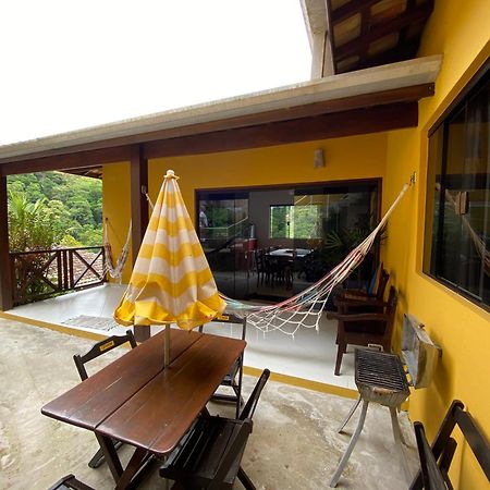 Casa Do Toni Villa Илябела Екстериор снимка