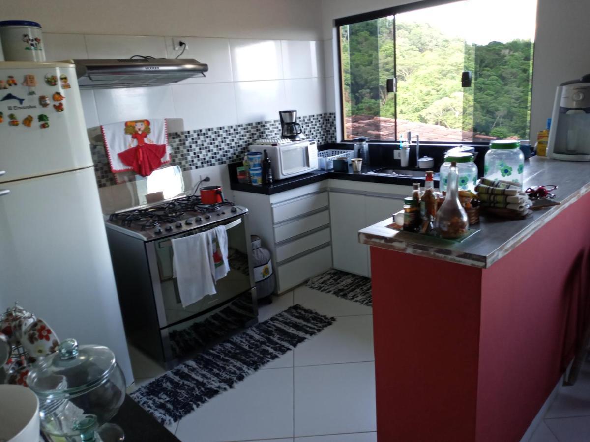 Casa Do Toni Villa Илябела Екстериор снимка