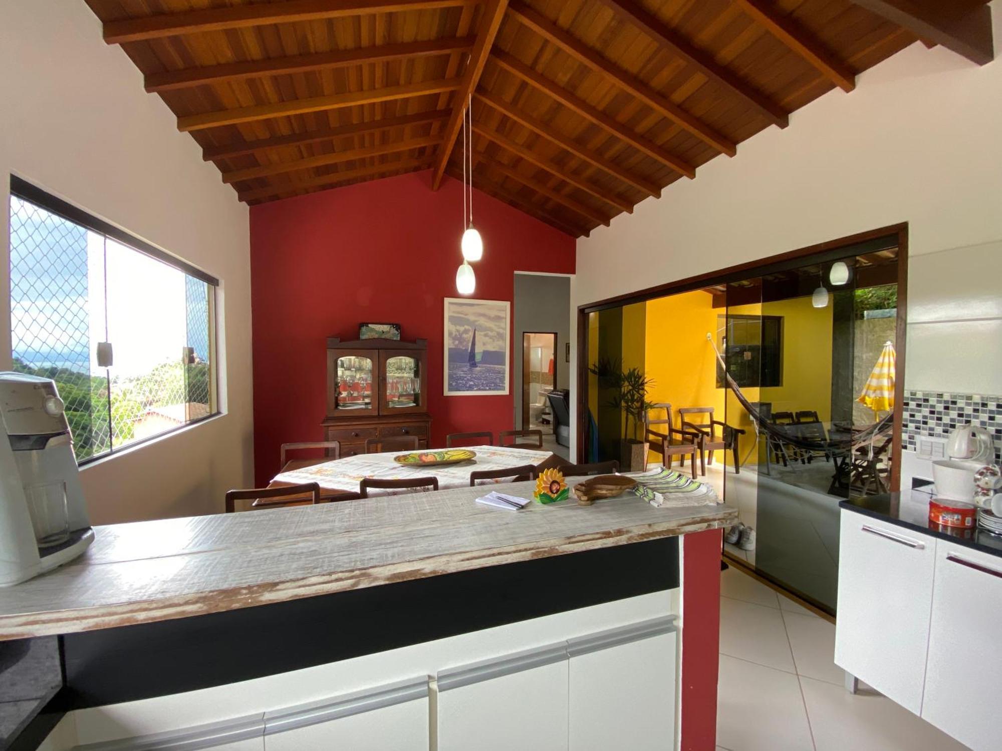 Casa Do Toni Villa Илябела Екстериор снимка
