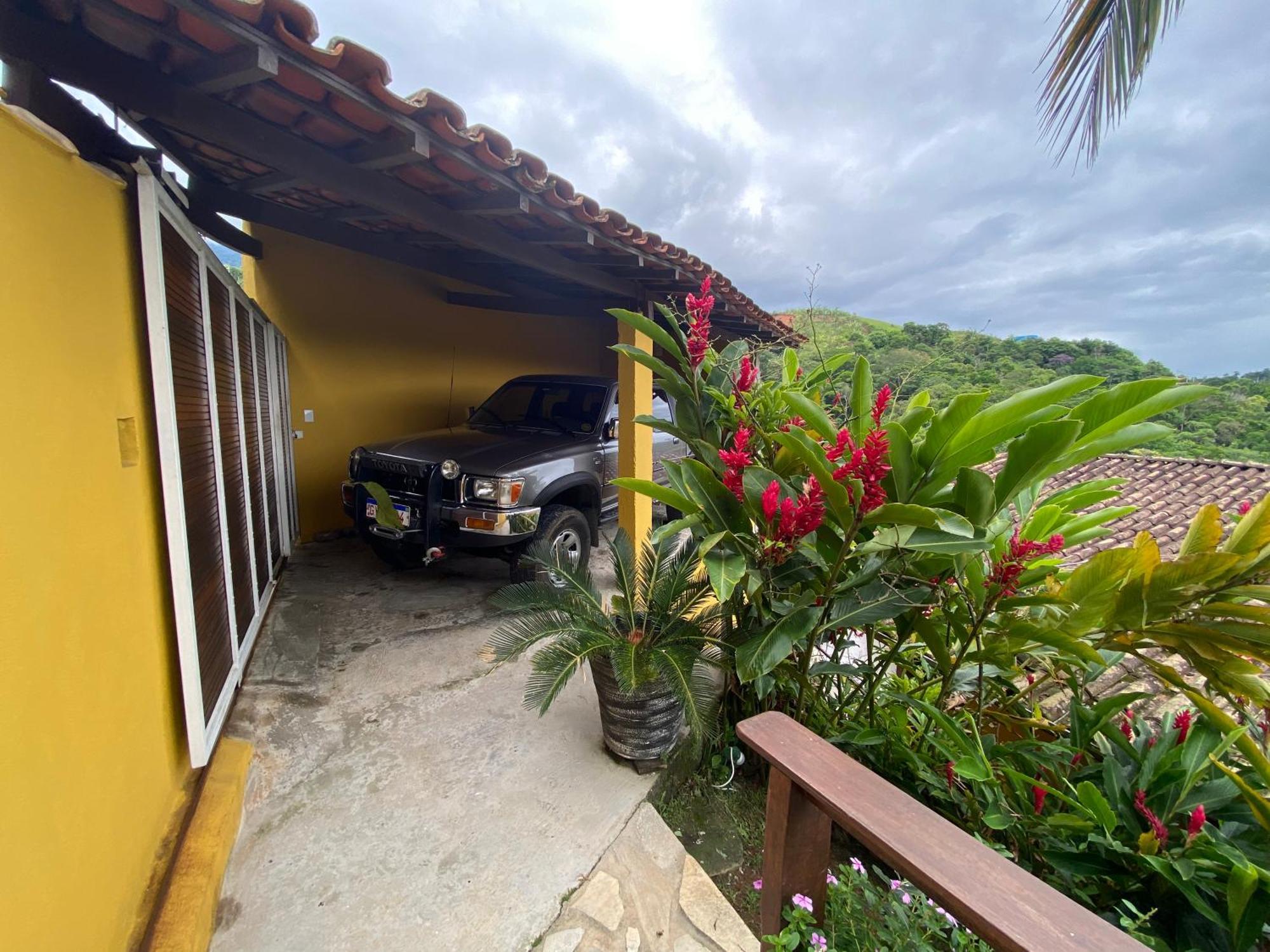 Casa Do Toni Villa Илябела Екстериор снимка
