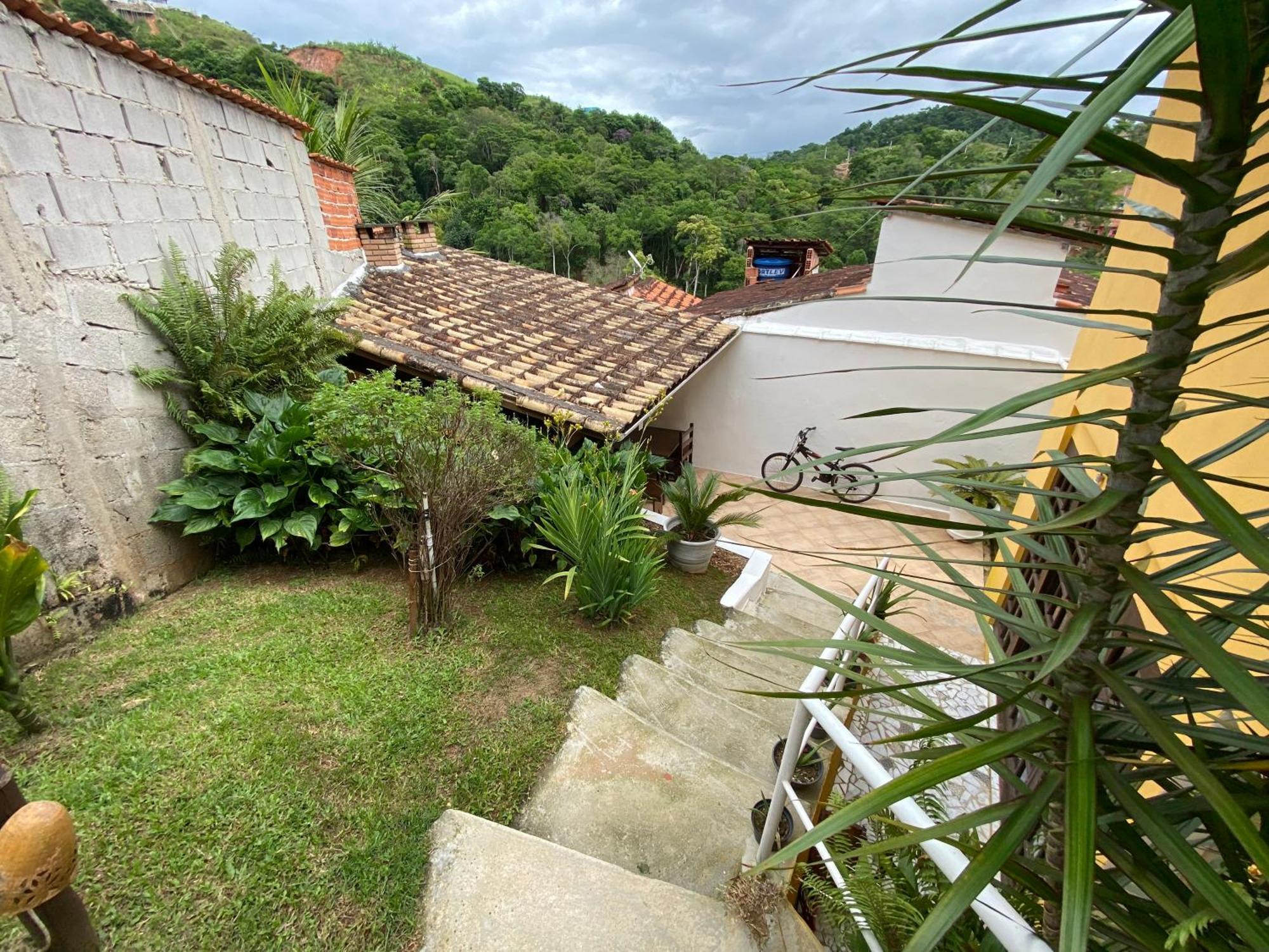 Casa Do Toni Villa Илябела Екстериор снимка