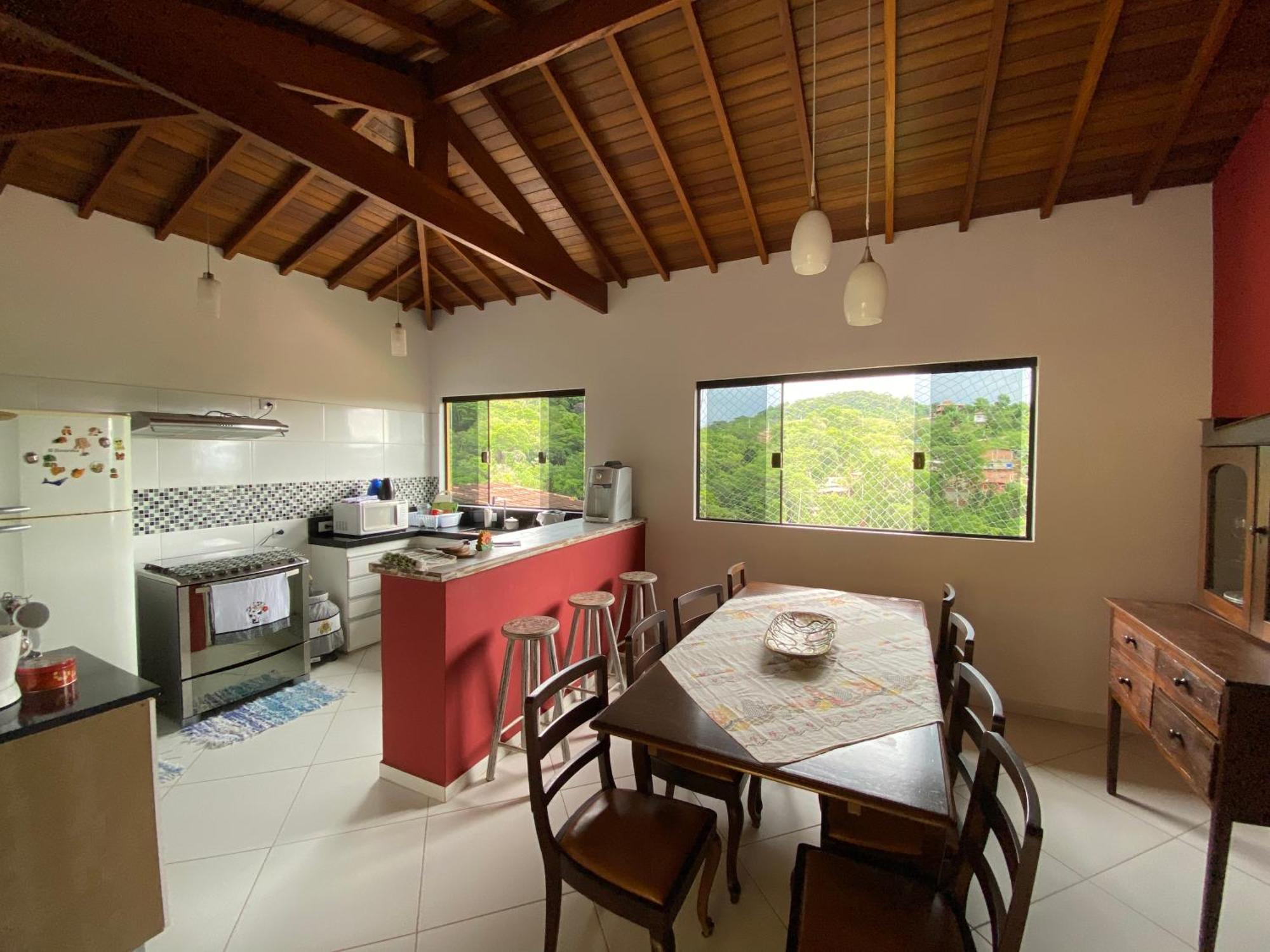 Casa Do Toni Villa Илябела Екстериор снимка