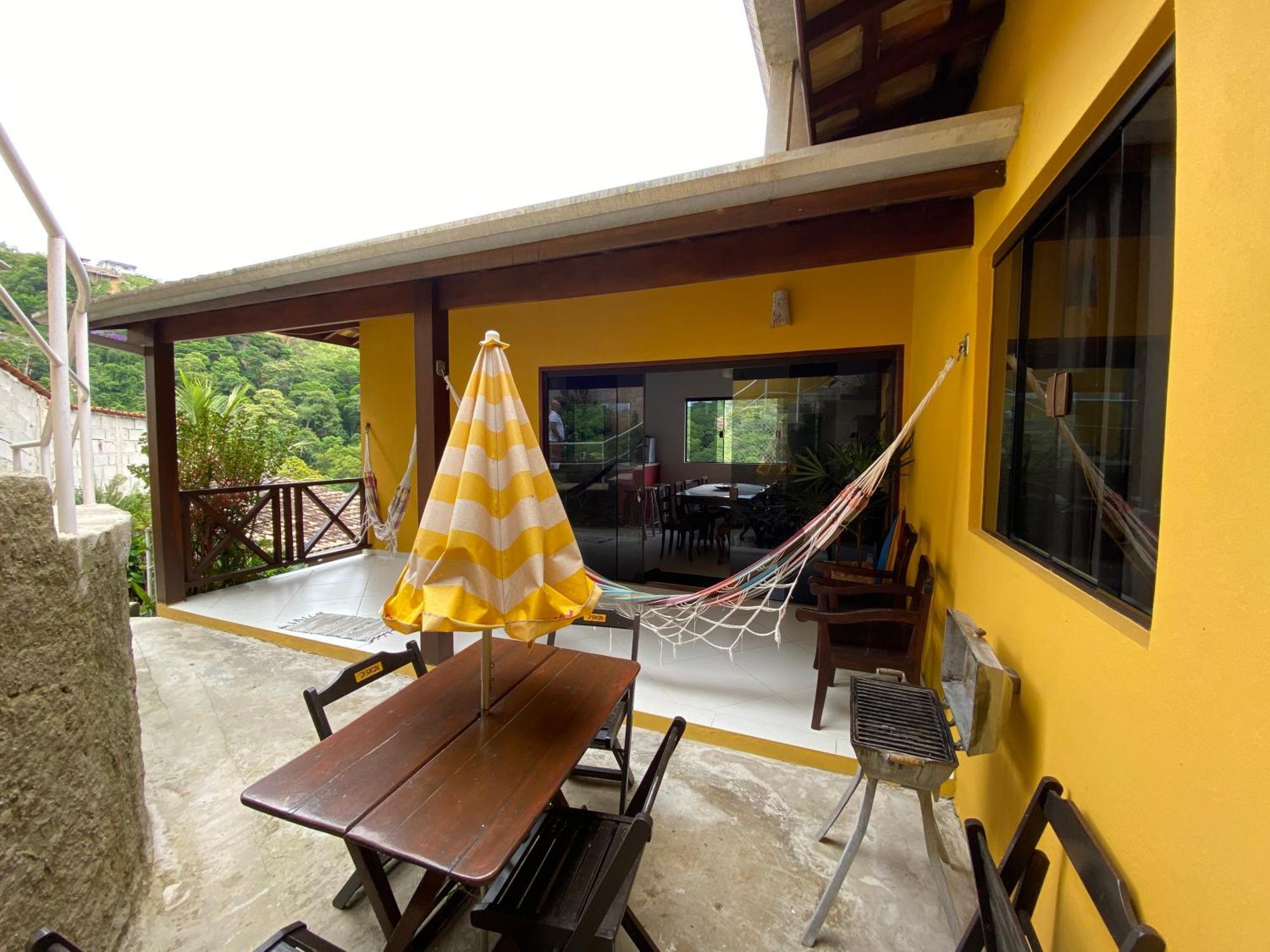 Casa Do Toni Villa Илябела Екстериор снимка