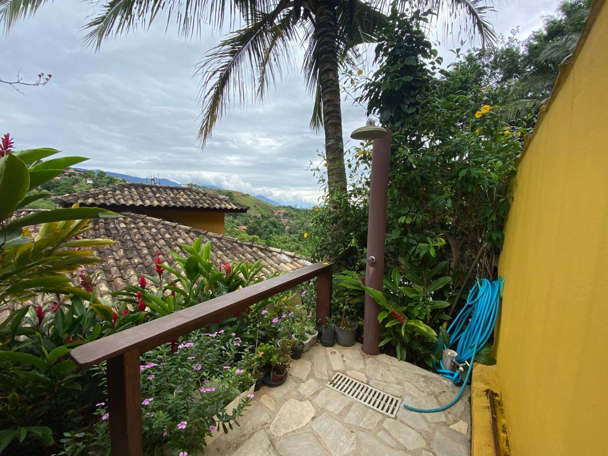 Casa Do Toni Villa Илябела Екстериор снимка