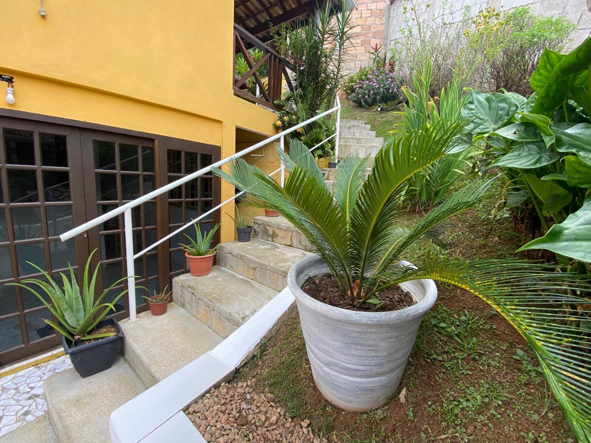 Casa Do Toni Villa Илябела Екстериор снимка